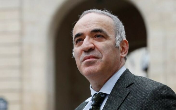 A Conversation with Garry Kasparov – Thought Economics